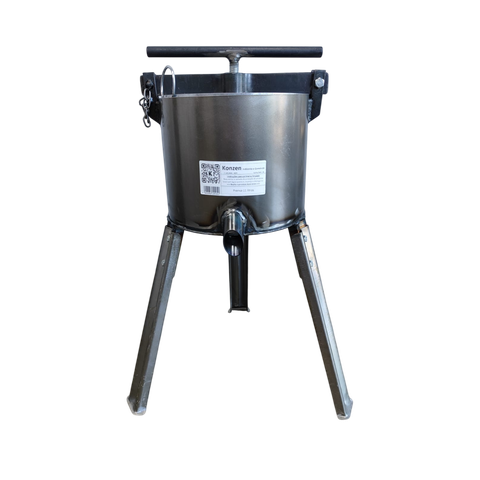 Prensa Manual Banha/torresmo 11l