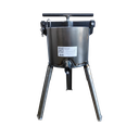 Ver imagem 1 de Prensa Manual Banha/torresmo 11l