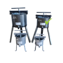 Ver imagem 5 de Prensa Manual Banha/torresmo 11l