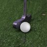 Kit Golfe Adulto Taco Metal E Bolas Pista E Campo Pista&Campo - 4