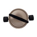 Ver imagem 5 de Espagueteira Tramontina Milazzo 5,7 Litros 22 Cm em Alumínio Starflon Max Amêndoa