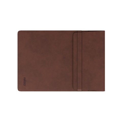 Case para Notebook 14 Reliza Courino - com Bolso Interno - Marrom - 009187