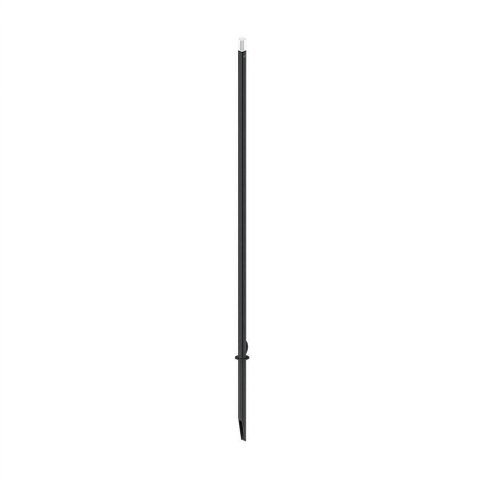 Vareta Luz Geral Stella Organik LED 500mm Dimerizável Alto Irc 90 0,7W 24V Preto 2400k - Luz