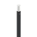 Ver imagem 3 de Vareta Luz Geral Stella Organik LED 500mm Dimerizável Alto Irc 90 0,7W 24V Preto 2400k - Luz