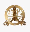 Ver imagem 1 de Sigilo Magico Beleth:cinza Claro