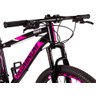 Bicicleta 29 Aluminum Raider 24 Marchas Index Freio a Disco - 17 - Rosa - 4