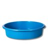 Piscina Redonda Azul Afort Multiuso de Polietileno 50 Litros - 1