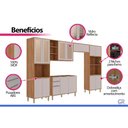 Ver imagem 5 de Kit Modulado 5 Peças Brilhante C571 Off White MGM