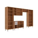 Ver imagem 4 de Kit Modulado 5 Peças Brilhante C571 Off White MGM