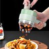 Triturador Elétrico Portátil Cooking Hammer para Processar Frutas e Vegetais com Facilidade - 5