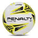 Ver imagem 1 de Bola Futsal Oficial Penalty Original Rx 50 Xxi Infantil