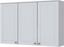 Ver imagem 4 de Cozinha Modulada Americana com 5 Peças Branco Hp - Henn