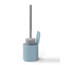 Ver imagem 4 de Escova Sanitária de Piso com Suporte Banheiro Dual Cores ou