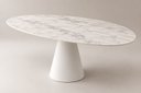Ver imagem 3 de Mesa de Jantar Oval 190x110cm - Atenna