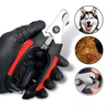 Alicate Cortador de Unha Pets Pequeno Ao Grande Cães e Gatos - 5