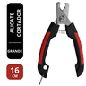 Alicate Cortador de Unha Pets Pequeno Ao Grande Cães e Gatos - 4