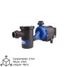 Bomba Motor Pré Filtro Piscina Centrifuga Sillent 1/2 Cv Voltagem:110v - 7