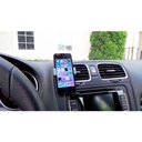 Ver imagem 3 de Suporte para Celular Veicular Painel de Carro Universal Ar Condicionado Rt