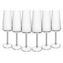 Ver imagem 1 de Conjunto 6 Taças de Champagne de Cristal Ecológico Alex Wolff