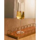 Ver imagem 3 de Conjunto 6 Taças de Champagne de Cristal Ecológico Alex Wolff