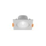 Spot de Led Blumenau Slim Quadrado 8w Bivolt 6500k Luz Branca - 1