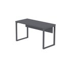Ver imagem 5 de Mesa Escritório 1700x700x750 M170-70pe40tub Grafito