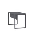 Ver imagem 6 de Mesa Escritório 1700x700x750 M170-70pe40tub Grafito