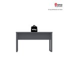 Ver imagem 4 de Mesa Escritório 1700x700x750 M170-70pe40tub Grafito