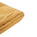Ver imagem 1 de Capa Puff Sôma CabeCasa MadeiraOriginals Madeiramadeira Linho Mostarda Amarelo