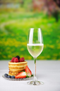 Ver imagem 4 de Conjunto 4 Taças de Cristal Nachtmann Vivino Champagne 260ml