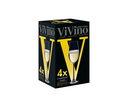 Ver imagem 7 de Conjunto 4 Taças de Cristal Nachtmann Vivino Champagne 260ml