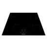 Cooktop Itatiaia Master 4 Bocas Vidro Preto Indução 220v Cimas2003 - 3