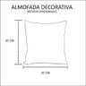Almofada Decorativa 25x25 Carro Tunado Turbo Pegando Fogo - 2