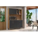 Ver imagem 2 de Kit Viena Plus 1200 Madine:grafite