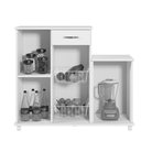 Ver imagem 5 de Fruteira Diva New Branco - Notável