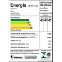 Ver imagem 2 de Ventilador de Coluna Delta Free 40 Cm Bivolt Plástico Preto 140 W