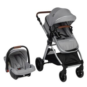 Carrinho Travel System Romanzo até 15 Kg - Infanti