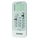 Ver imagem 2 de Ar Condicionado Split Hi Wall Inverter Consul Bem Estar 9000 BTU/h Frio CBF09CBBNA - 220 Volts