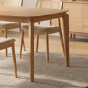 Ver imagem 4 de Mesa de Jantar Andaluz Laminada Cinamomo 270cm