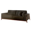 Ver imagem 2 de Sofá Fixo Magnus 4 Lugares Luxo 230cm Castellar Móbile