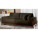 Ver imagem 1 de Sofá Fixo Magnus 4 Lugares Luxo 230cm Castellar Móbile