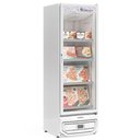 Ver imagem 1 de Freezer Expositor Vertical 1 Porta de Vidro Gcvc45 Gelopar Expositor 445 Litros Branco 220v