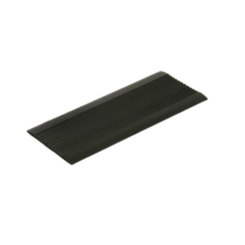 Antiderrapante Preto P/ Rampas e Degraus 4cmx5m - Tecnoperfil