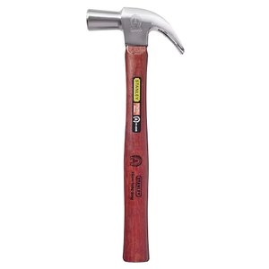Martelo Cabo de Madeira Ferradura 29mm 568g 51-424s Stanley
