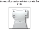 Ver imagem 7 de Kit 3 Suportes de Parede para Prateleira 35cm Design Moderno Invisível Mão Francesa Branco