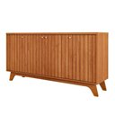 Ver imagem 2 de Buffet 4 Portas 100% Mdf Isa Cinamomo Cimol