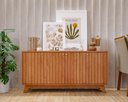 Ver imagem 1 de Buffet 4 Portas 100% Mdf Isa Cinamomo Cimol