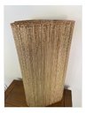 Ver imagem 4 de Rolo De Esteira De Palha Junco Decoração 80cm X 10mt