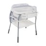 Banheira Cuddle & Bubble Cool Grey - Chicco - 3