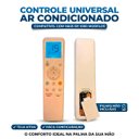 Ver imagem 6 de Controle Remoto para Ar Condicionado Agratto Zen Split 9000 BTUS